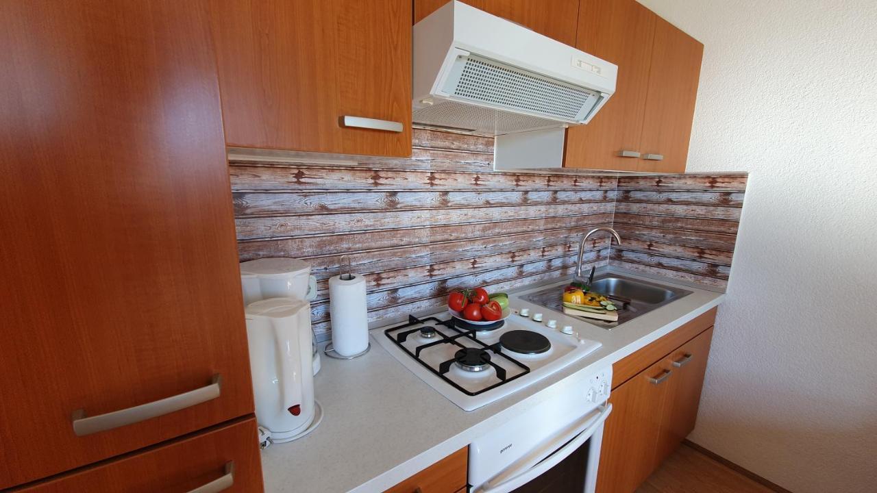 Apartments Sime Sukošan Exteriér fotografie