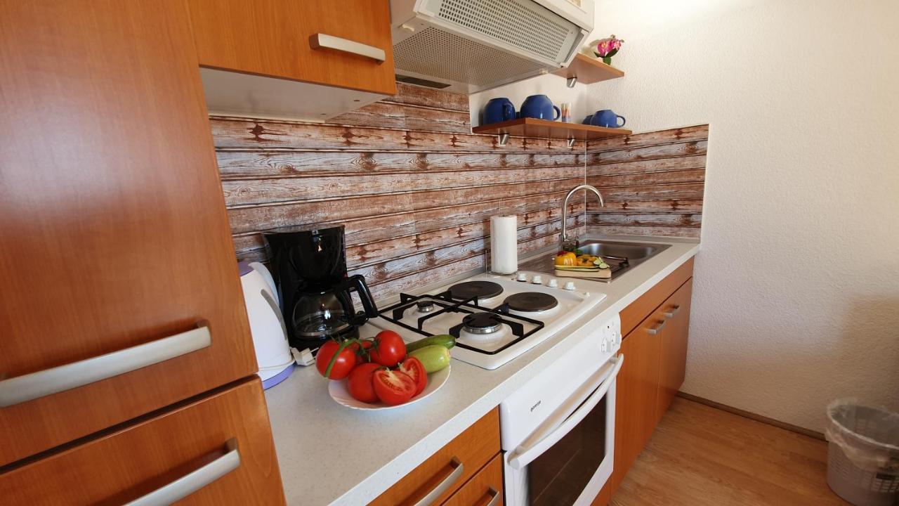 Apartments Sime Sukošan Exteriér fotografie