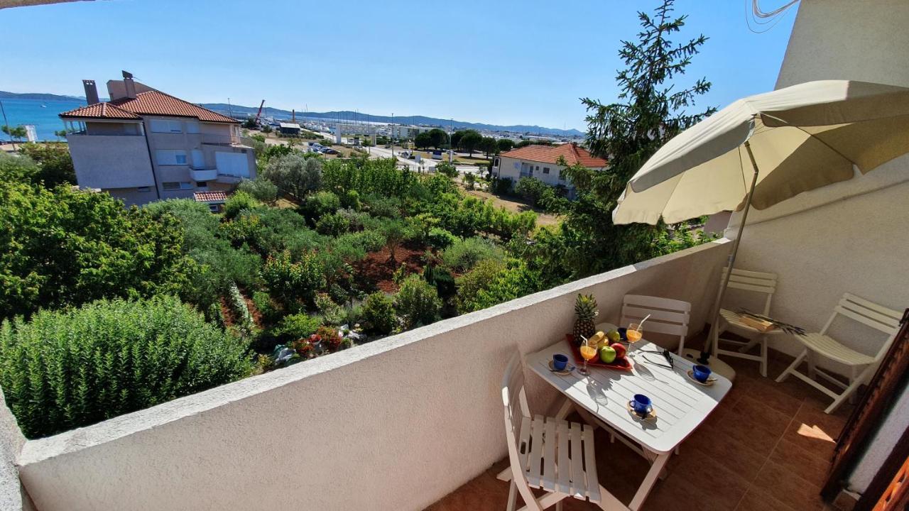 Apartments Sime Sukošan Exteriér fotografie
