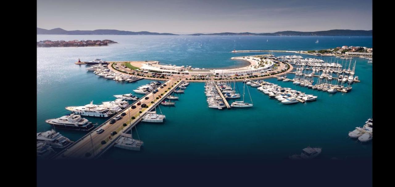 Apartments Sime Sukošan Exteriér fotografie