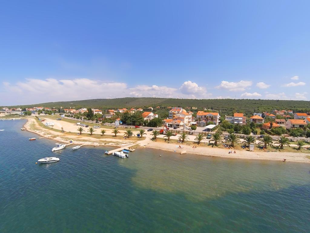 Apartments Sime Sukošan Exteriér fotografie